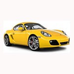 Техобслуживание Porsche Cayman