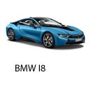 Техобслуживание BMW i8, 2014-2019.