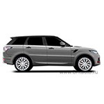 Range Rover Sport 2014 - 2017: диски колесные.