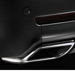 Range Rover 2010 - 2012: аксессуары и детали экстерьера.
