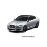 Jaguar XF: запчасти и дополнительное оборудование.