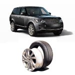 Колесные диски и шины Range Rover 2018 - 2021