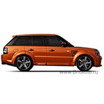 Range Rover Sport 2005 - 2013: диски колесные.