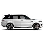 Range Rover Sport 2018 - 2022: запчасти, колесные диски и дополнительное оборудование.