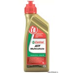 Трасмиссионные масла АКПП Castrol